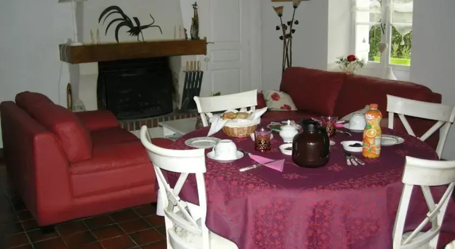 La Chataigneraie