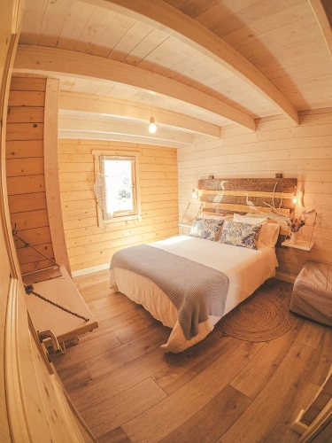 2 Bedrooms Standard room with balcony