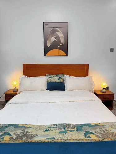 Deluxe Apartment