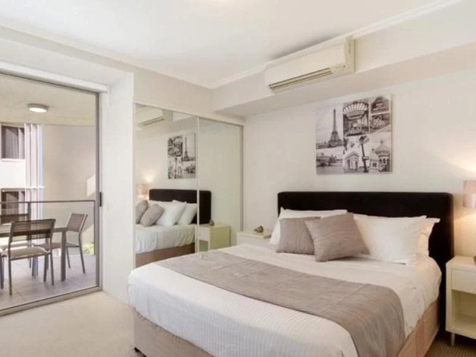 Allegro Apartments