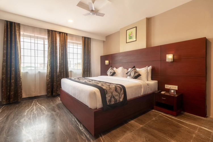 Executive room