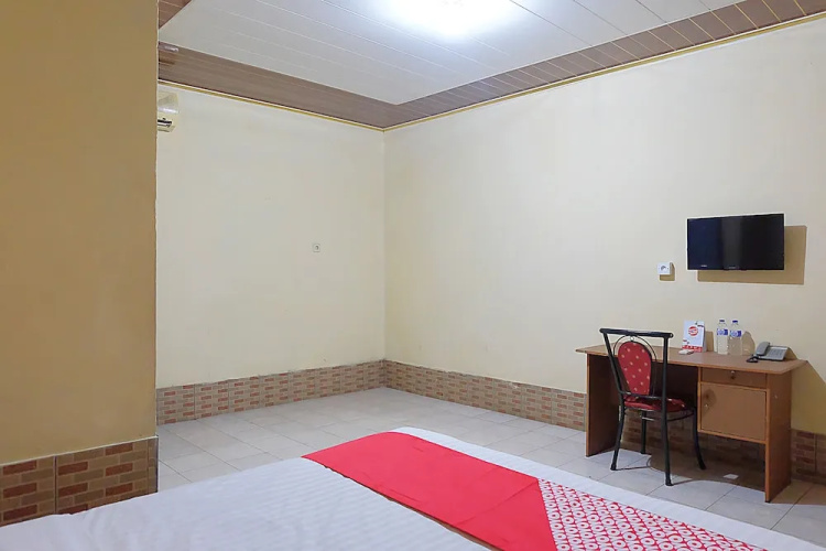 OYO 1590 Hotel Jambi Prima