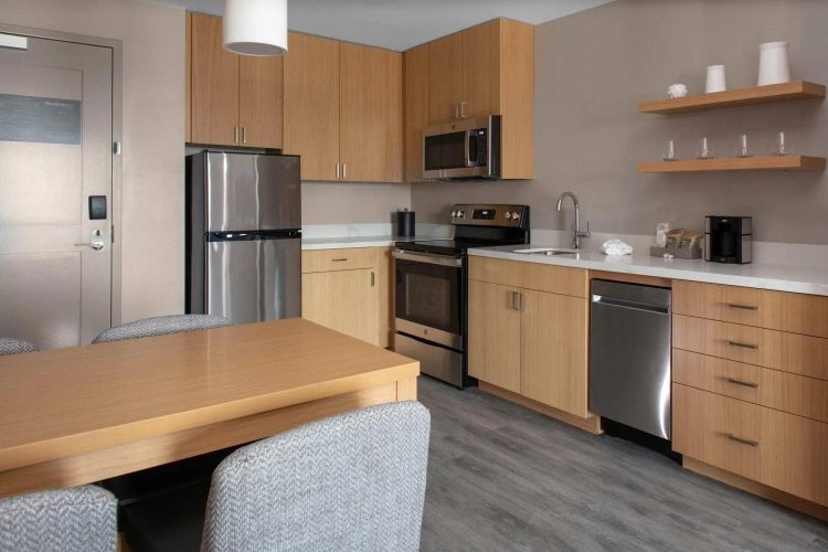 1 Bedroom Double Suite with balcony and with ocean view