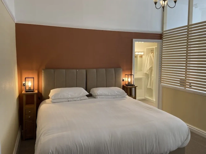 Superior Double room with sea view