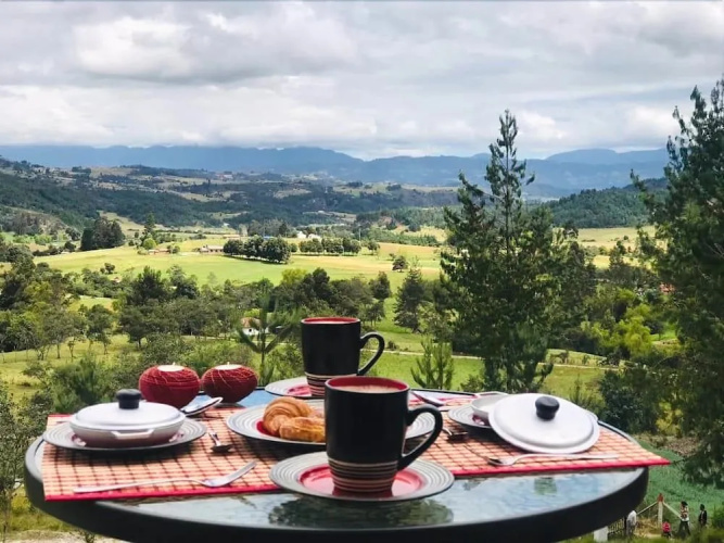Glamping Sumercé