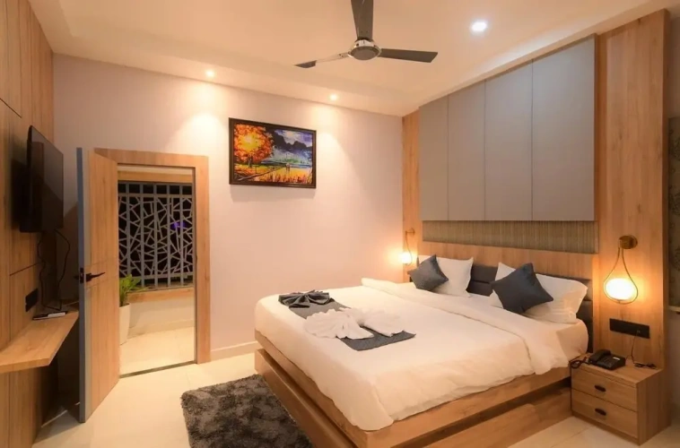 Superior Double room