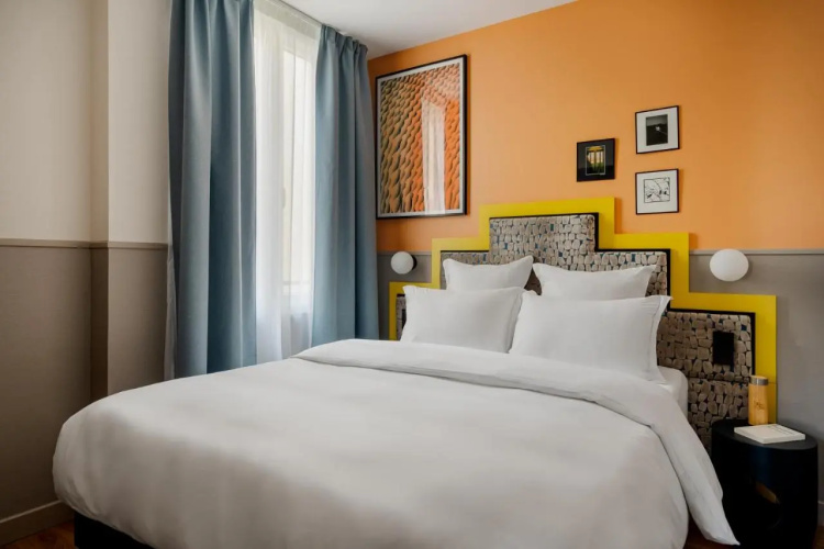 Edgar Suites Montmartre - Paul Albert