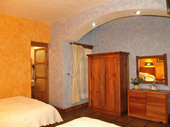 Hotel Refugio del Angel
