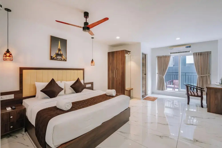 Mughal Suites