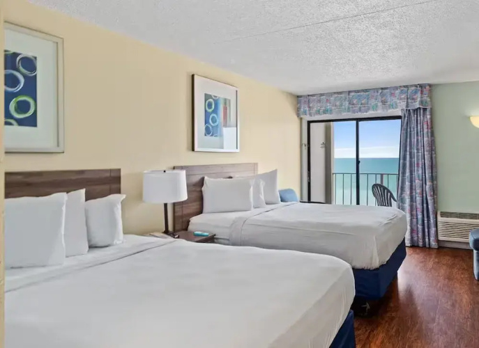 Hotel O Sunset Waves Myrtle Beach, Sc