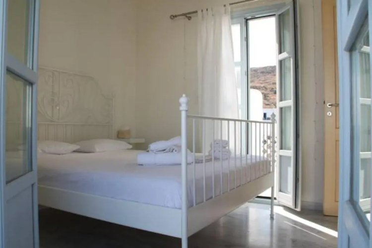 Cycladic Seaview Beach House - Andromeda