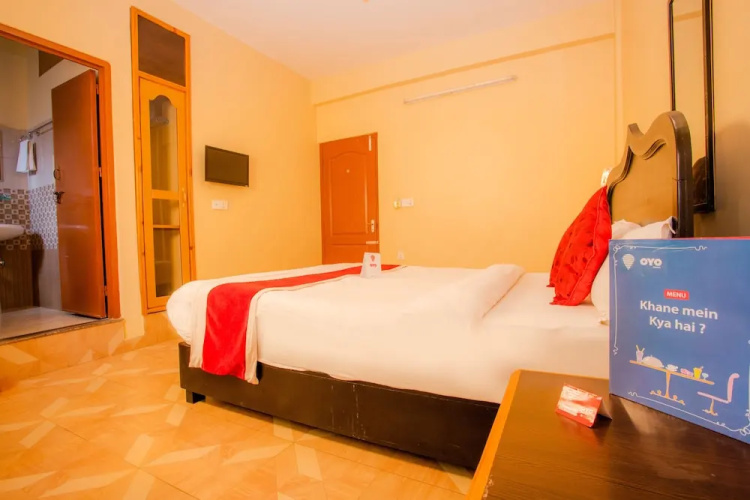 Silver Sky Hotel