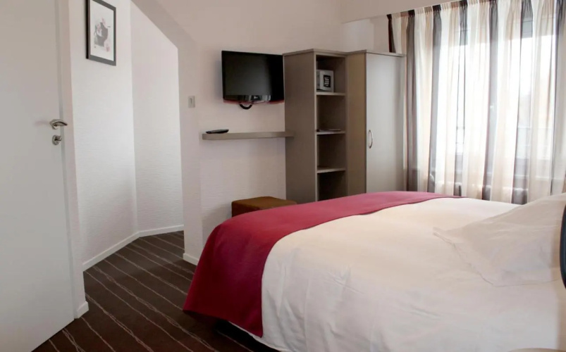 Hotel Du Parc