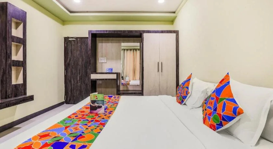 Collection O 9204 Hotel Anant Palace
