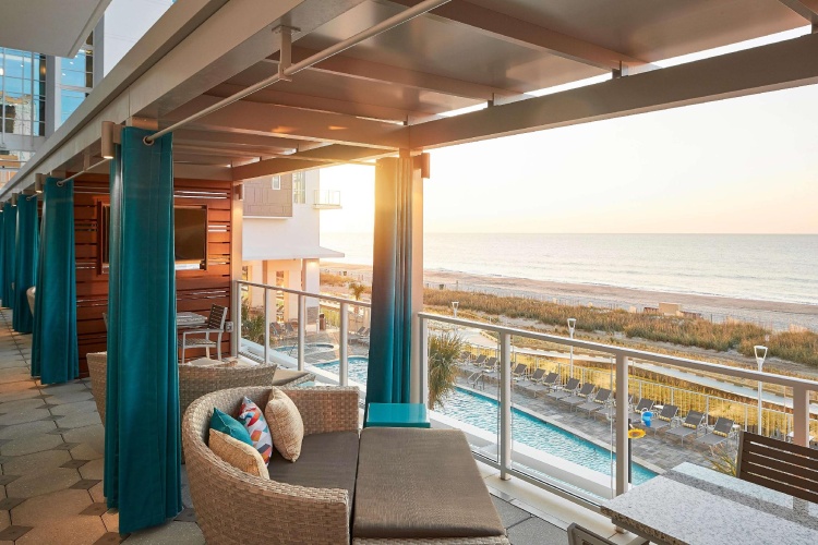 Hilton Grand Vacations Club Ocean Enclave Myrtle Beach photo 8