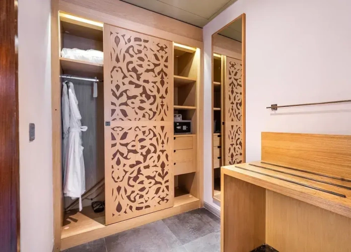 Deluxe Double Suite