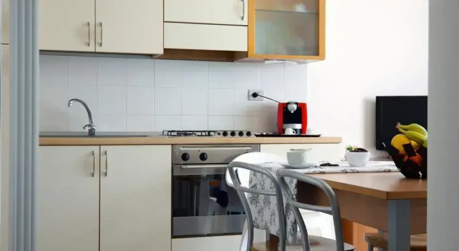 Residence Colombo - La tua casa sul Mare