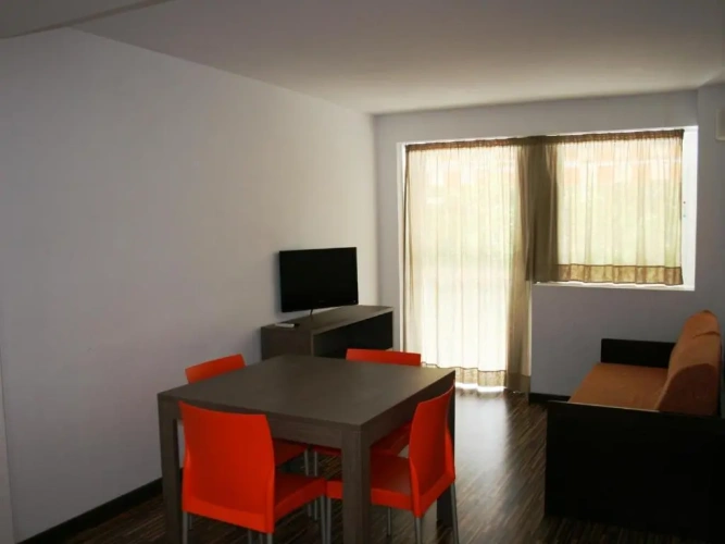 1 Bedroom Double Apartment