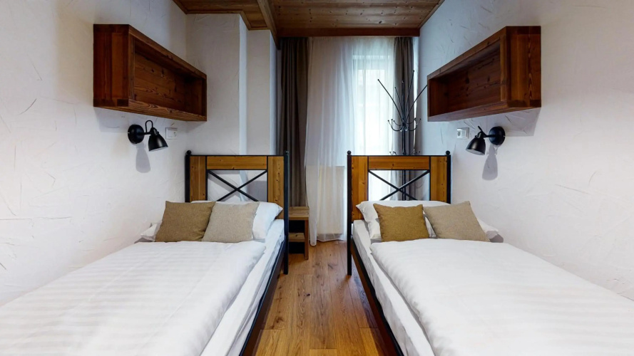 Apartment Indianne