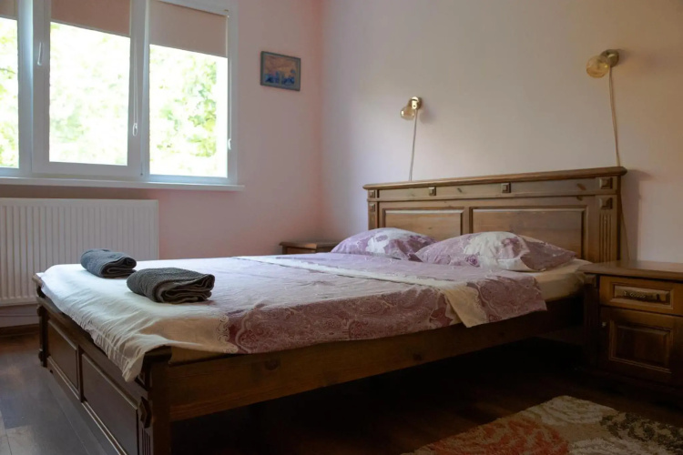 Cosy flat close to the center