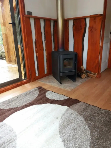 Lodge Palguin Alto