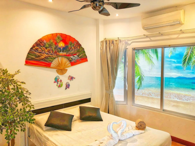 TJ Private Pool Villa