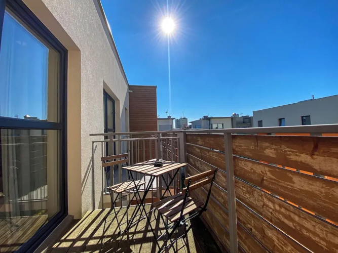 BP Apartment I