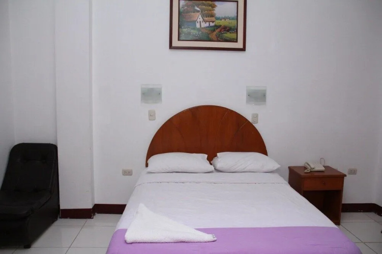 Hoteles Bayovar