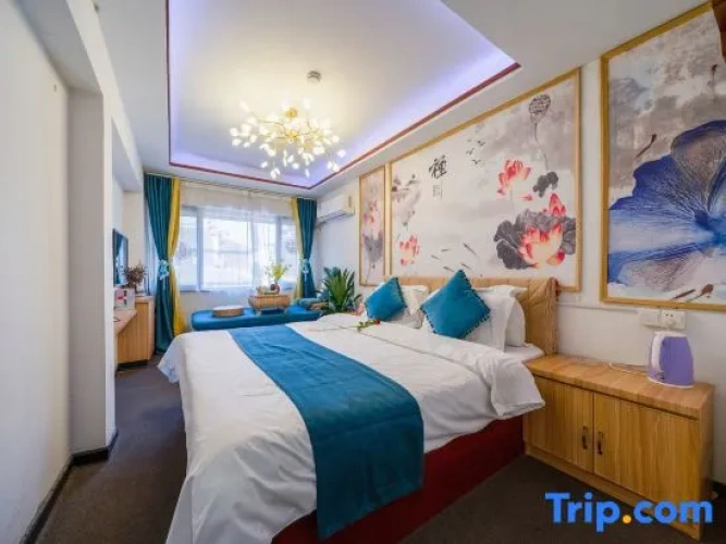 Standard Double room with river view