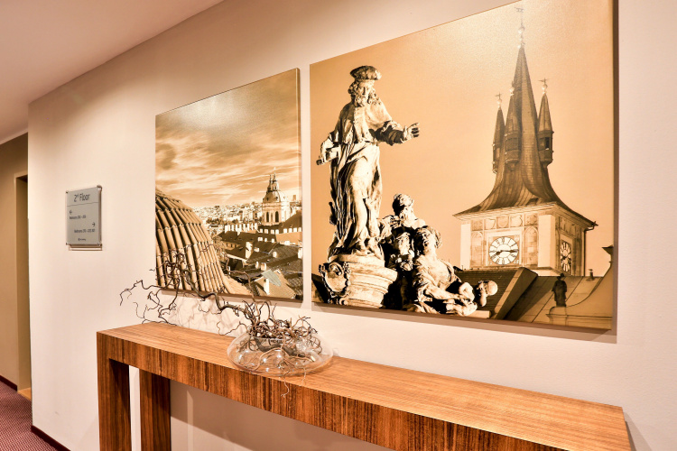 Botanique Hotel Prague