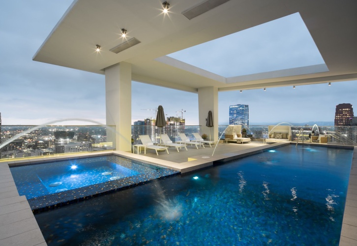 Level Los Angeles Downtown – South Olive photo 16