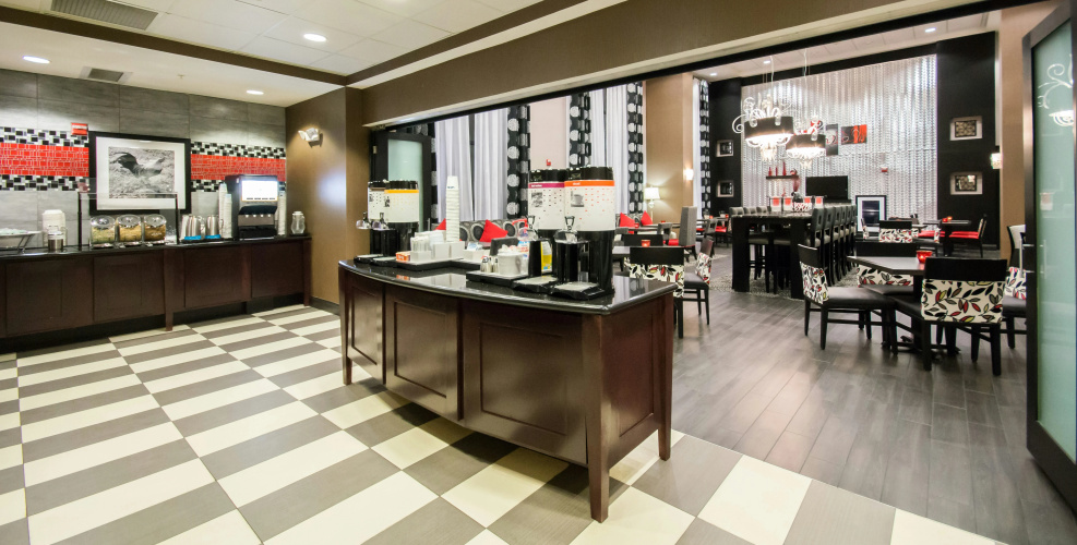 Hampton Inn & Suites Orlando-John Young Pkwy/S. Park photo 21