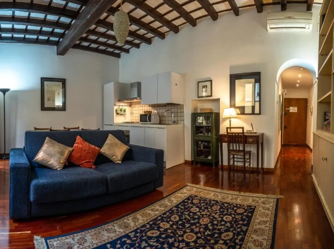 1 Bedroom Apartment