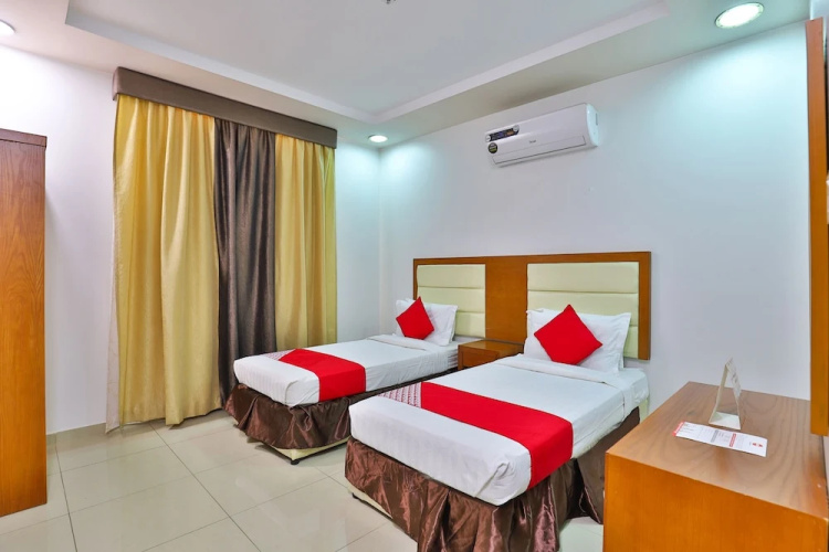 Arkan Hotel Taif by OYO Rooms