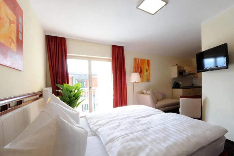 AppartementHotel SchlafGut Leipzig