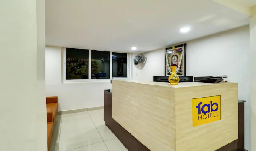 FabHotel Chakkra Residency
