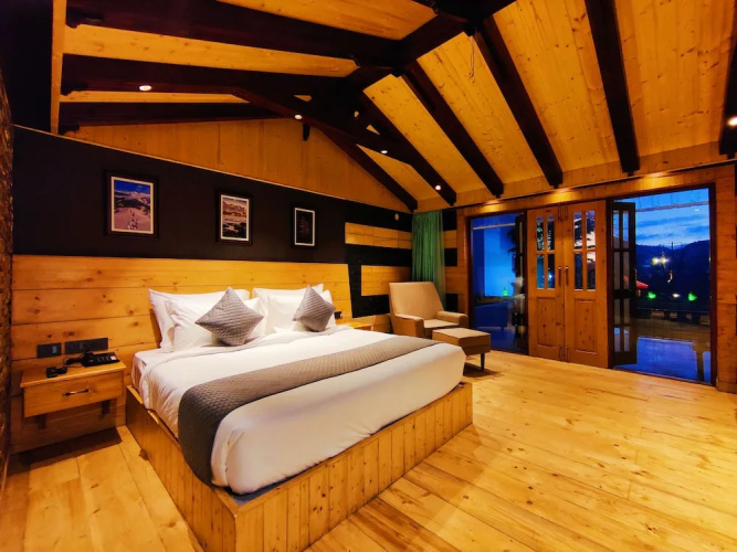 Regenta Resort MARS Valley View