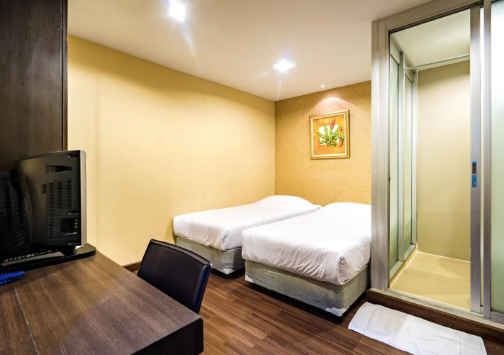 Take A Rest Hotel