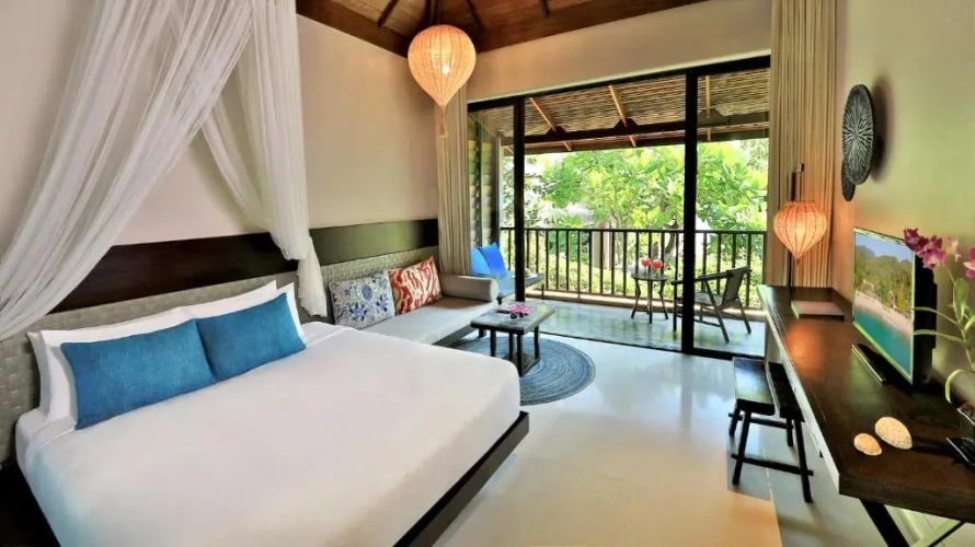 Deluxe Double room