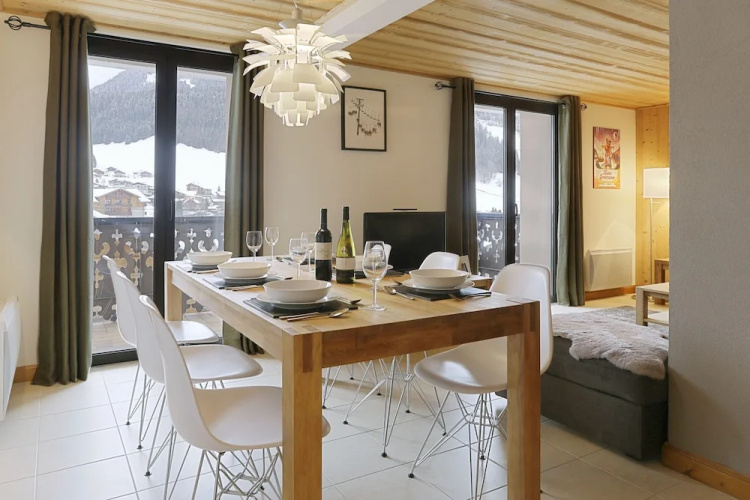 Appartement Petite Ibex