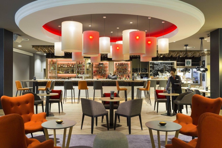 Holiday Inn Munich - City Centre photo 11