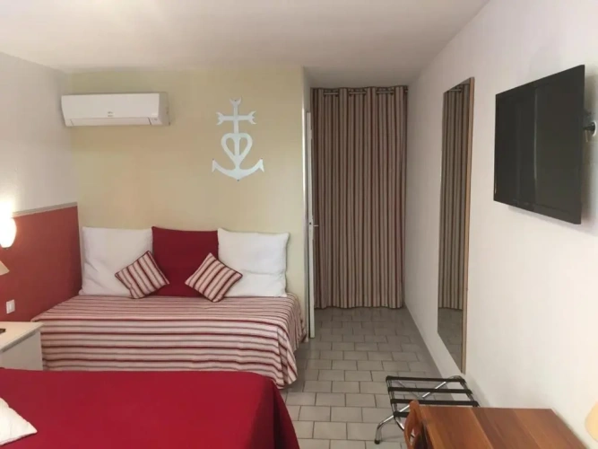 Superior Double room with garden view