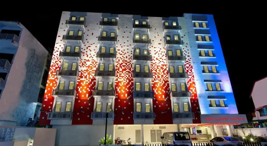Tune Hotel Patong Phuket