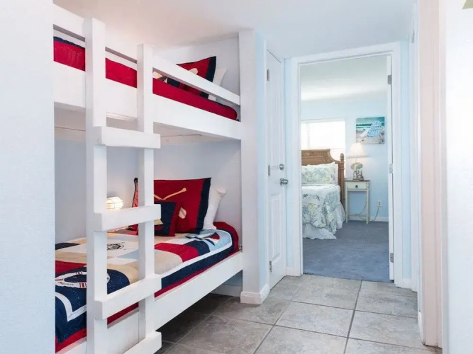 10811 Termini San Luis Pass Condo - 2 Br condo by RedAwning