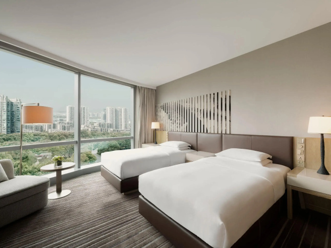 Hyatt Regency Suzhou