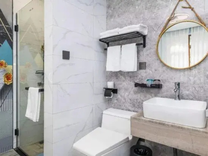 Kunshan Ting Shangguyun Homestay