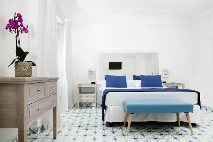 Superior Suite with sea view