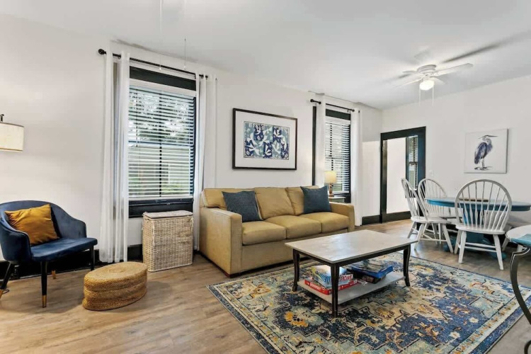 Cozy Bungalow Near Shops-st Augustine