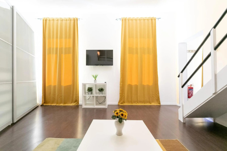 Top Apartment nahe Zentrum