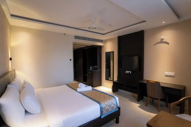 Hotel Supriya International Sirsi